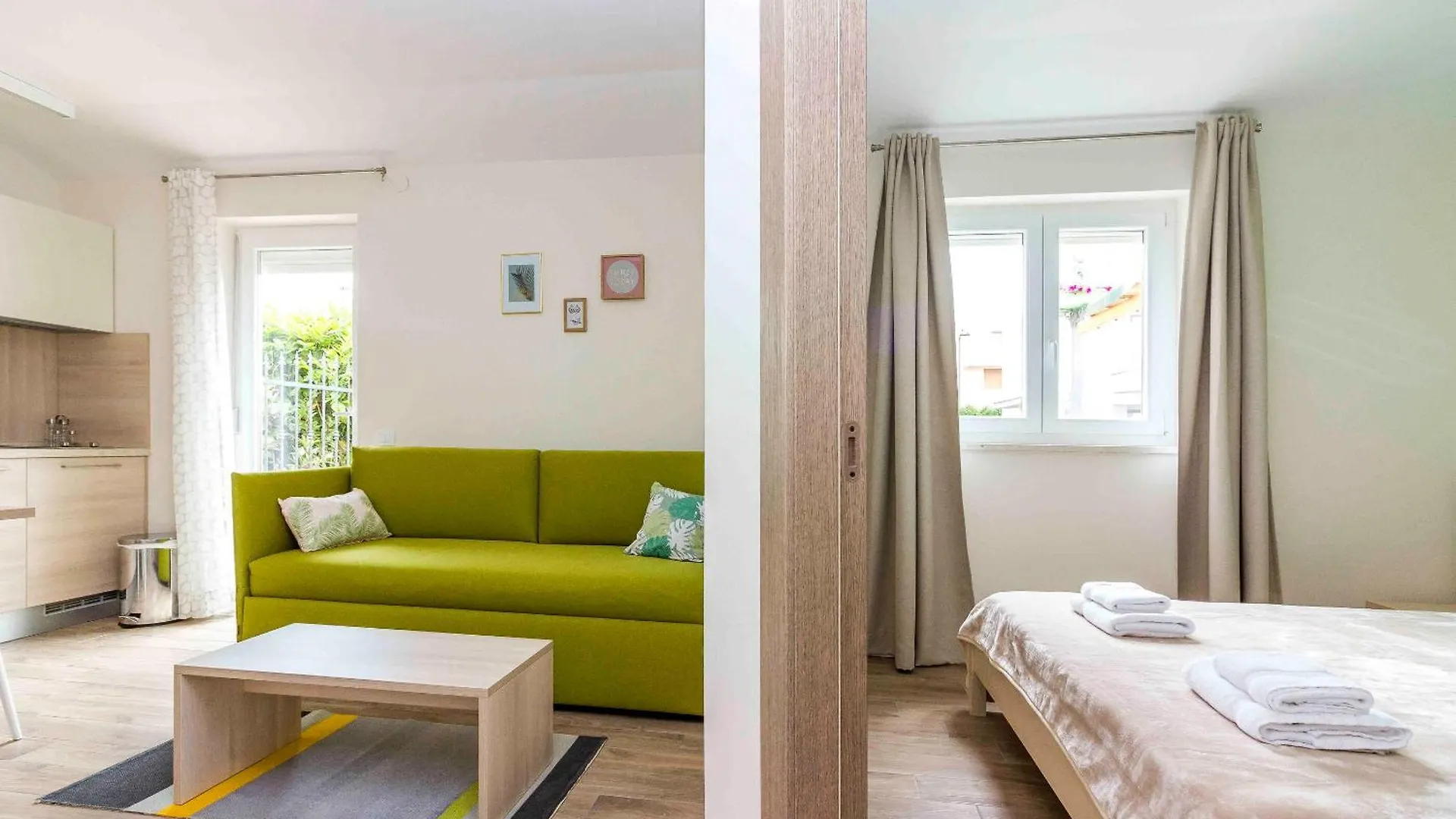 Apartments Villa Nina 2 Fažana