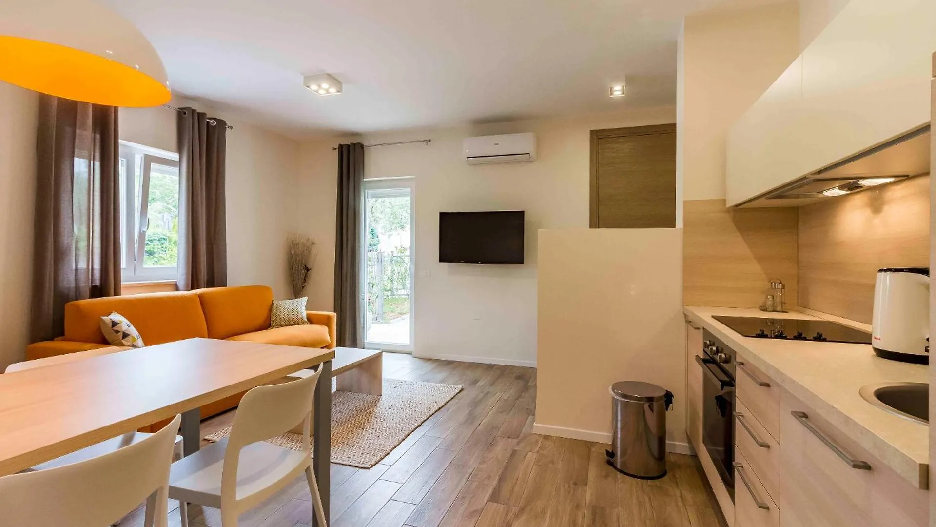 Apartments Villa Nina 2 Fažana クロアチア