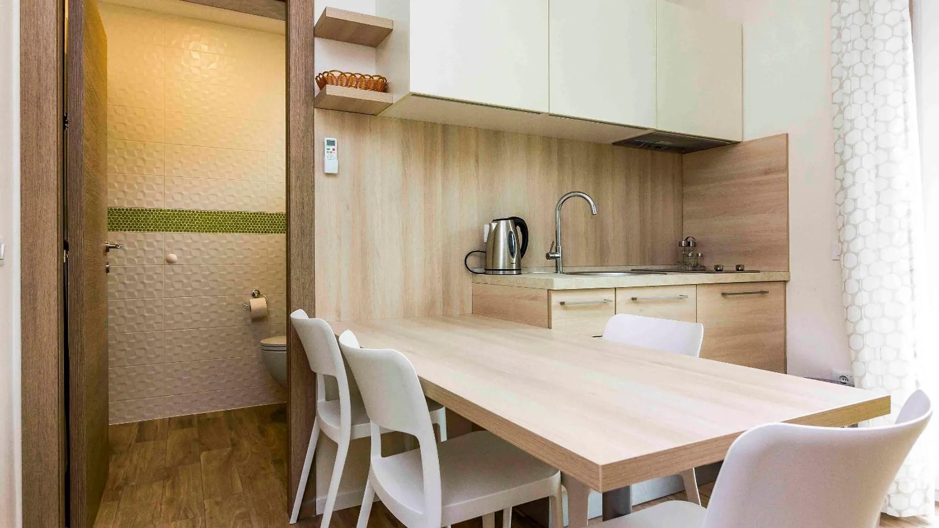 פאז'אנה Apartments Villa Nina 2 0*,