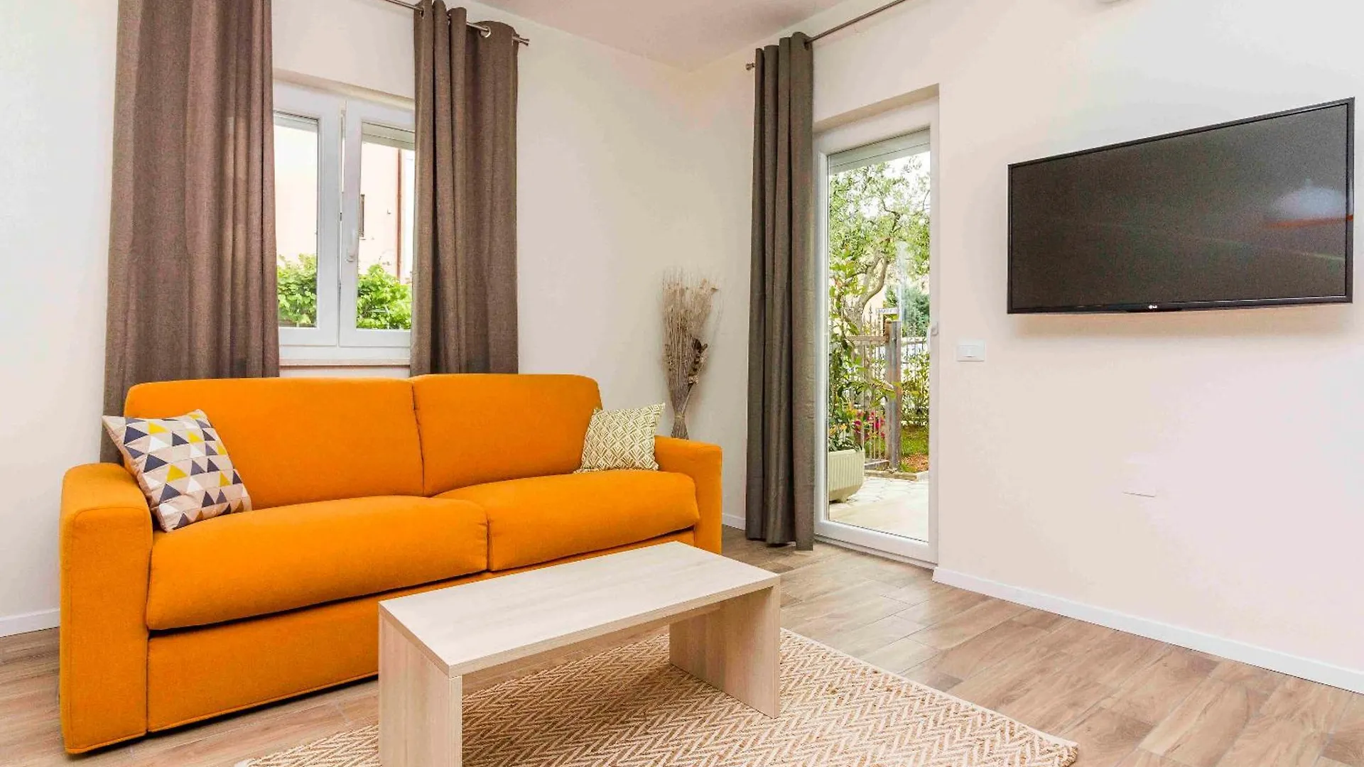 Apartments Villa Nina 2 Fažana