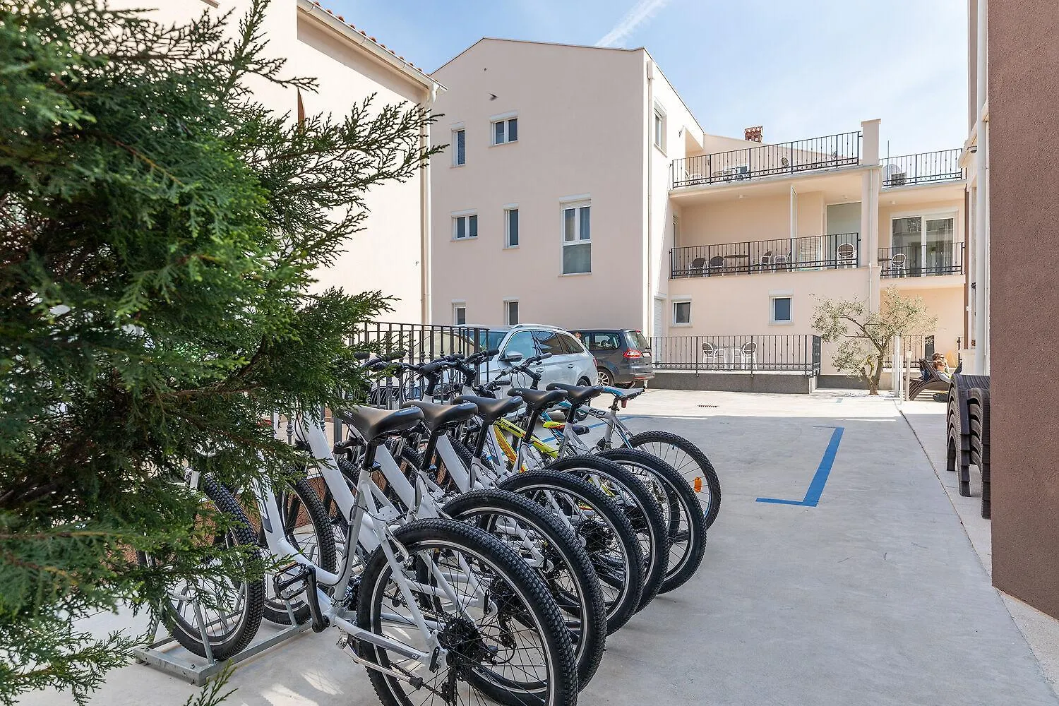 Apartments Villa Nina 2 Fažana クロアチア