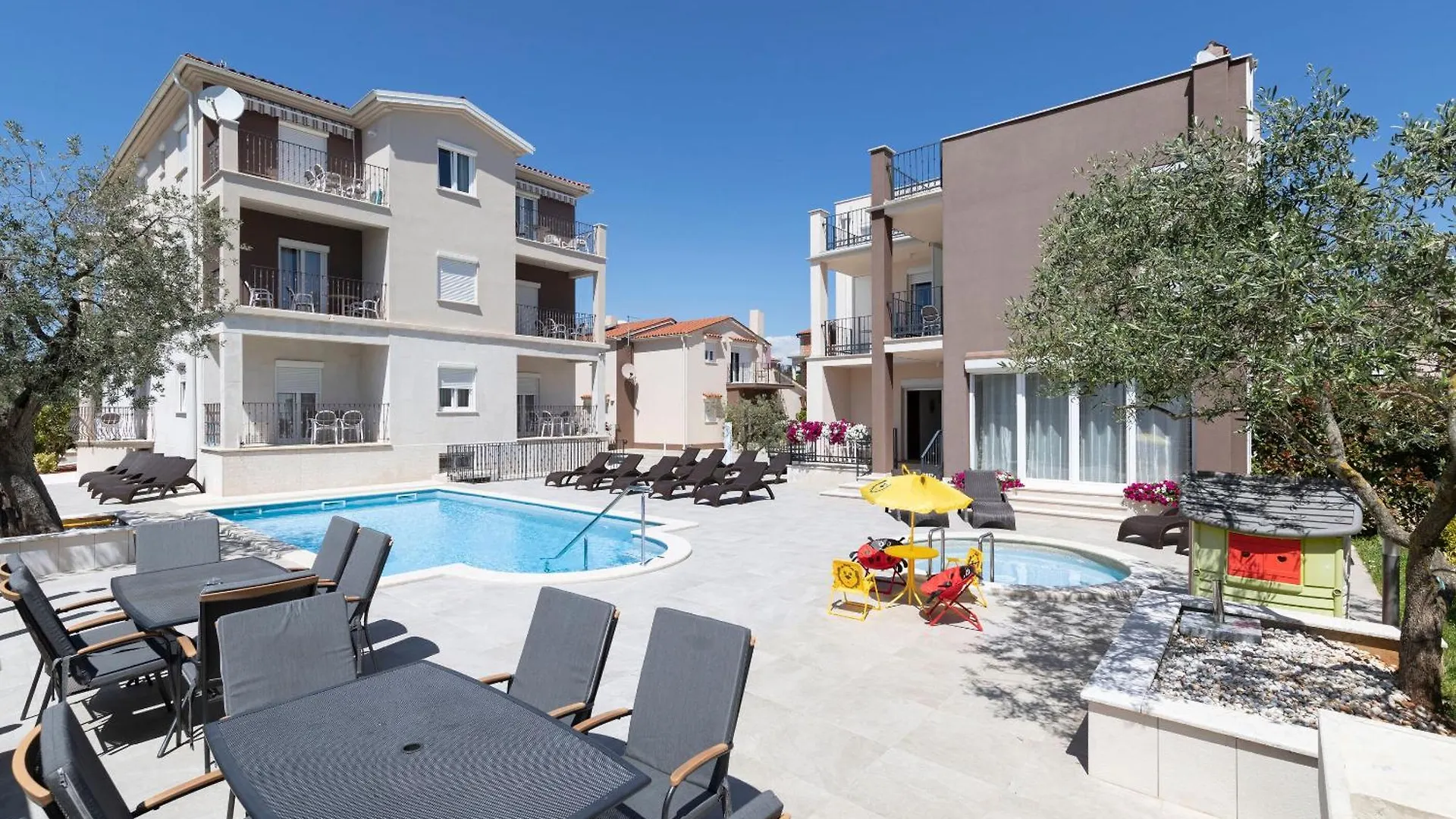 Apartments Villa Nina 2 Fažana 0*,  Croazia