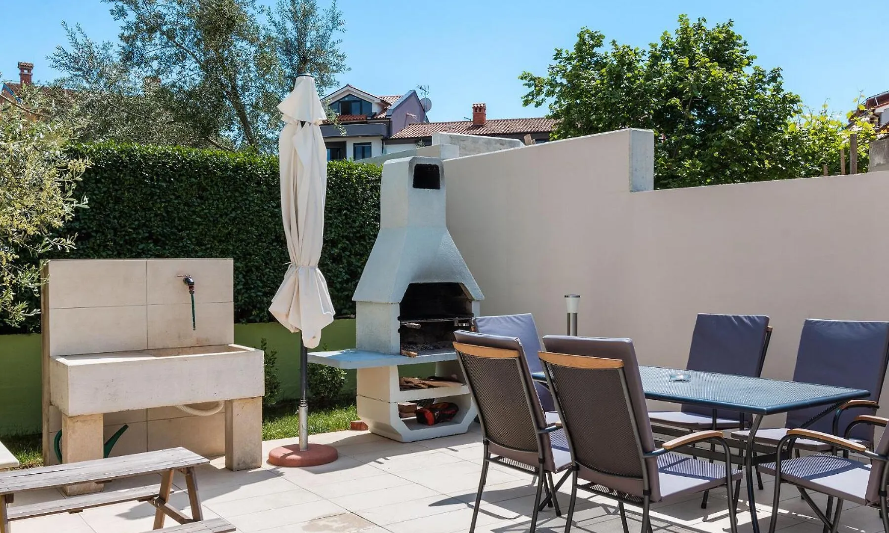 פאז'אנה Apartments Villa Nina 2