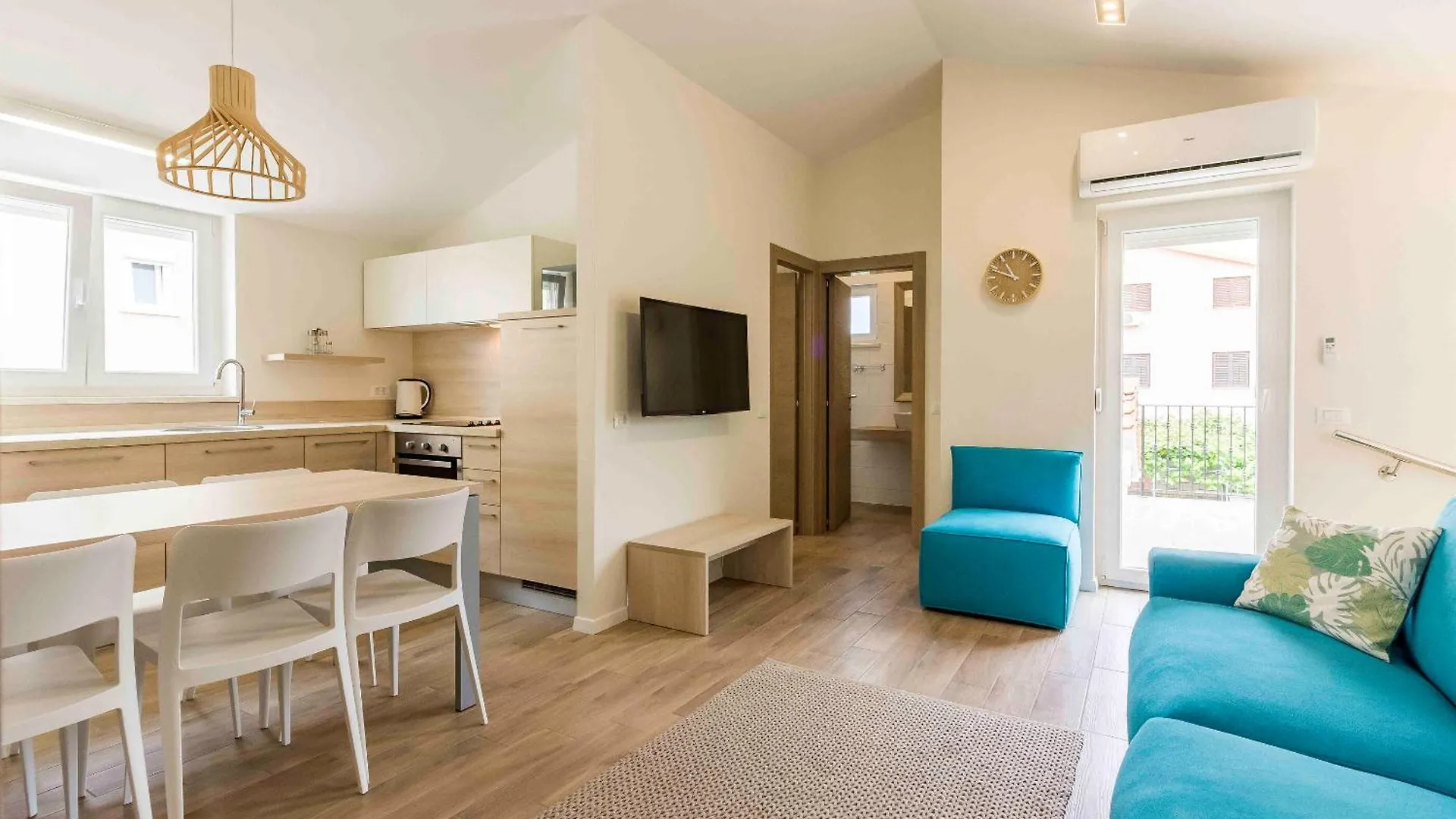 פאז'אנה Apartments Villa Nina 2