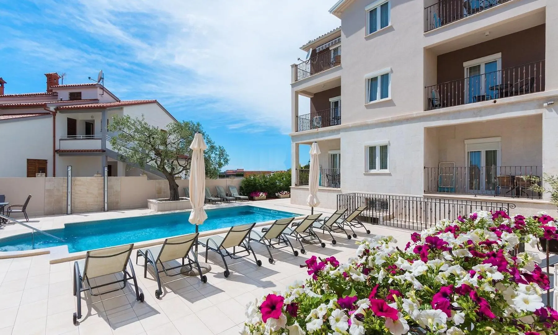 Apartments Villa Nina 2 Fažana