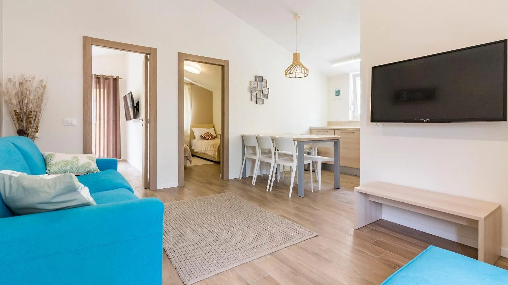 פאז'אנה Apartments Villa Nina 2
